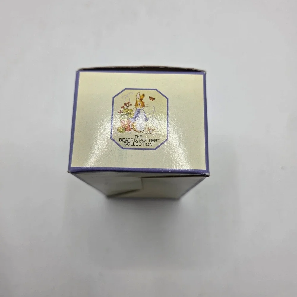 Benjamin Bunny Beatrix Potter‎ Ornament Peter Rabbit Hanging Decor